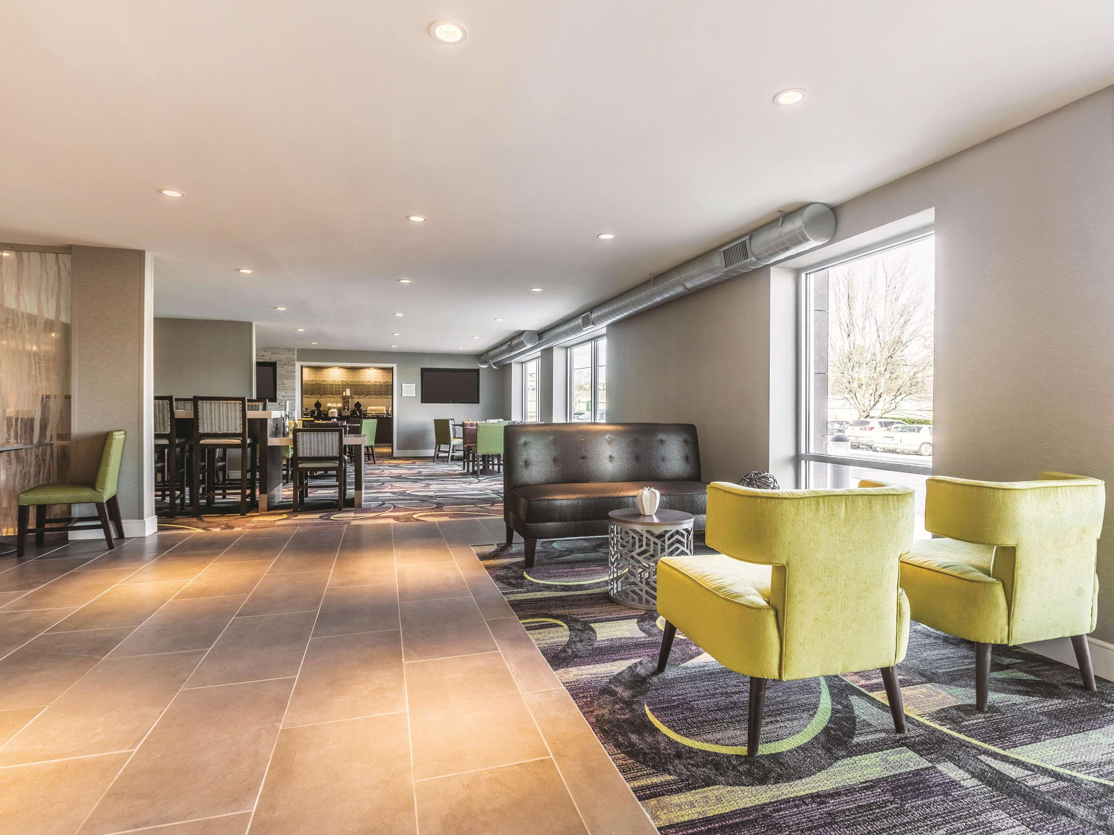 La Quinta By Wyndham Atlanta Midtown - Buckhead Hotel Buitenkant foto