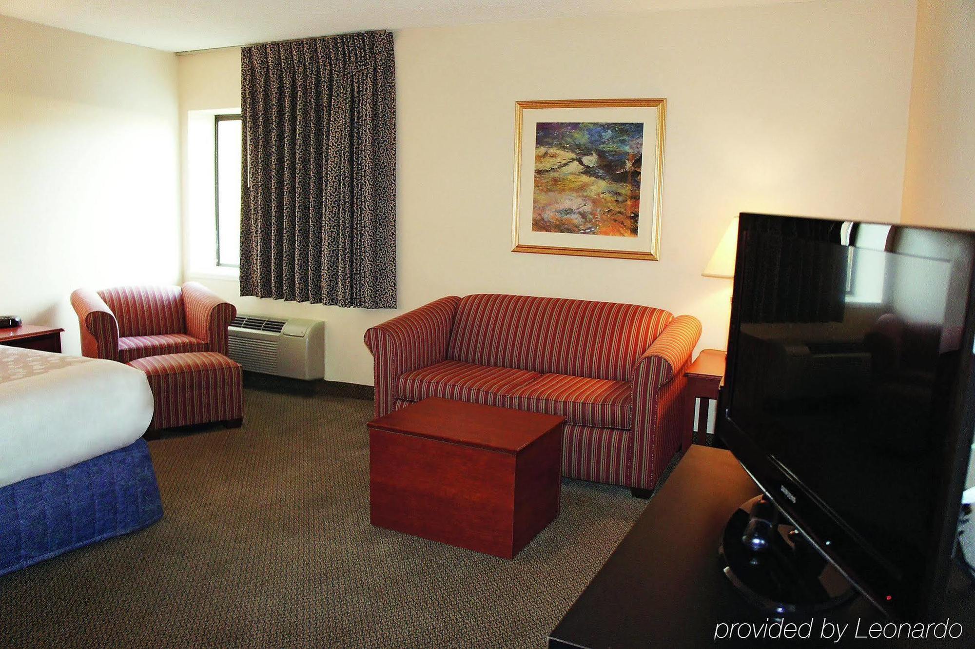 La Quinta By Wyndham Atlanta Midtown - Buckhead Hotel Buitenkant foto
